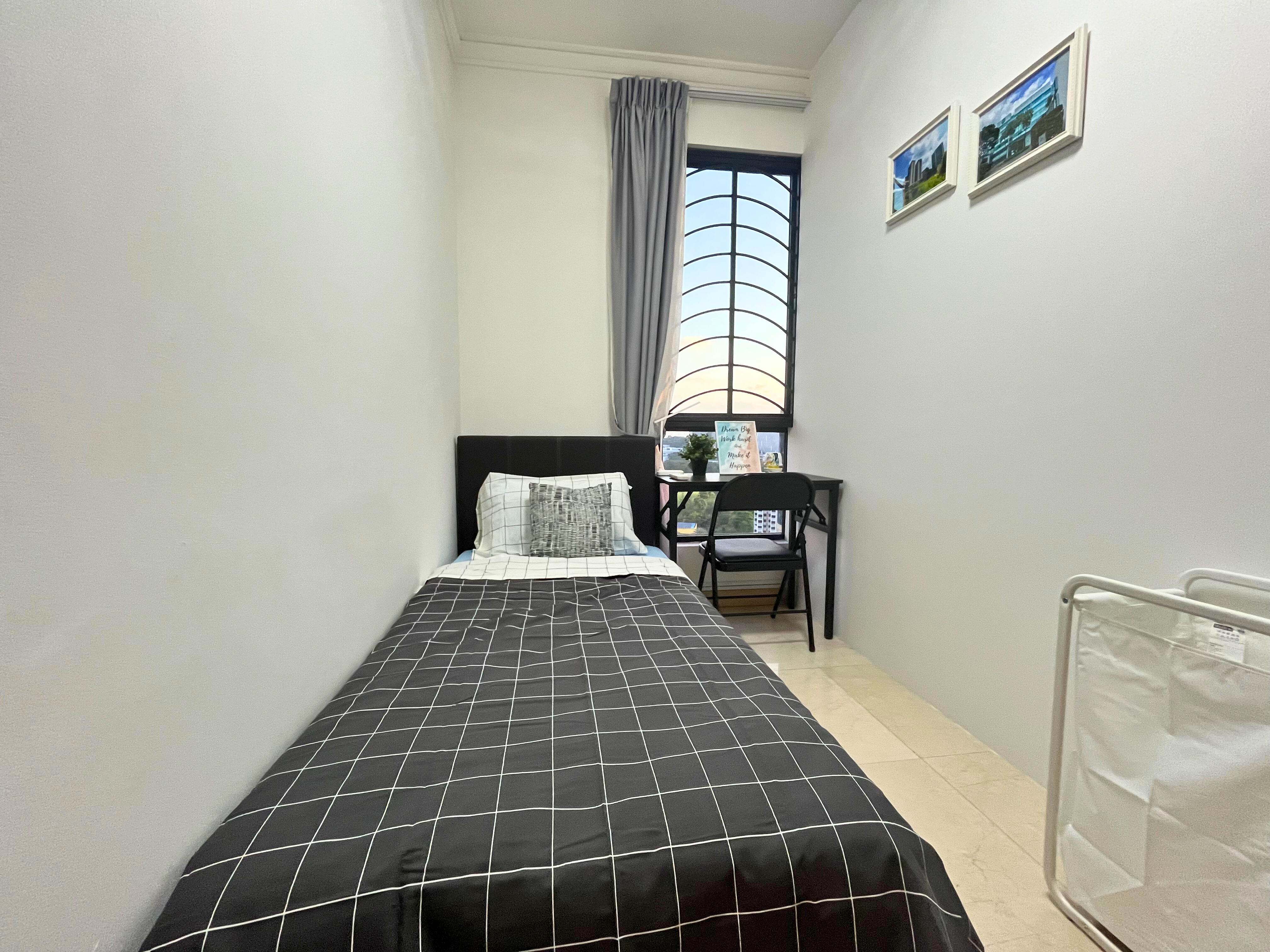 Common Room 1 in Heritage View