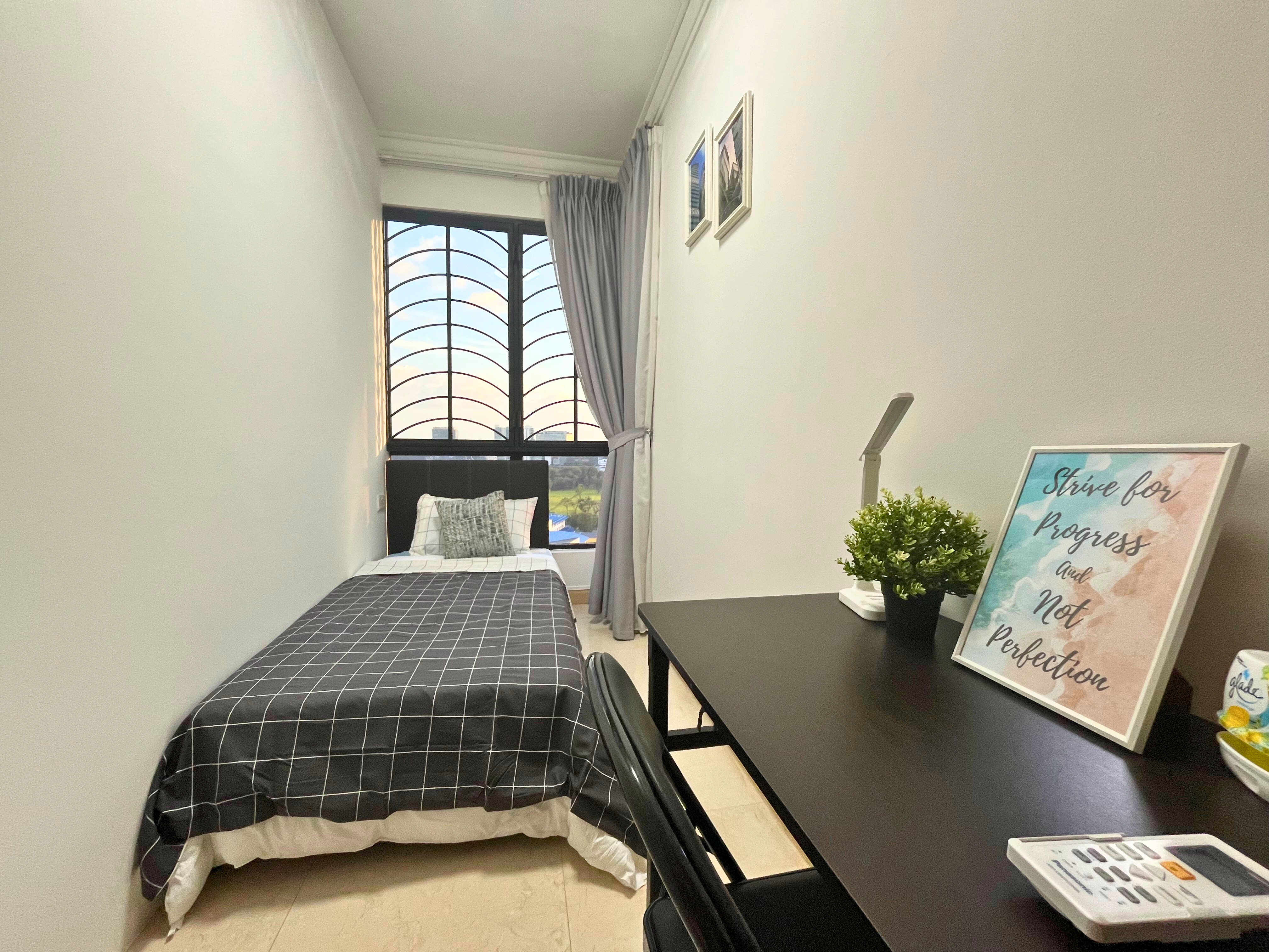 Common Room 2 in Heritage View