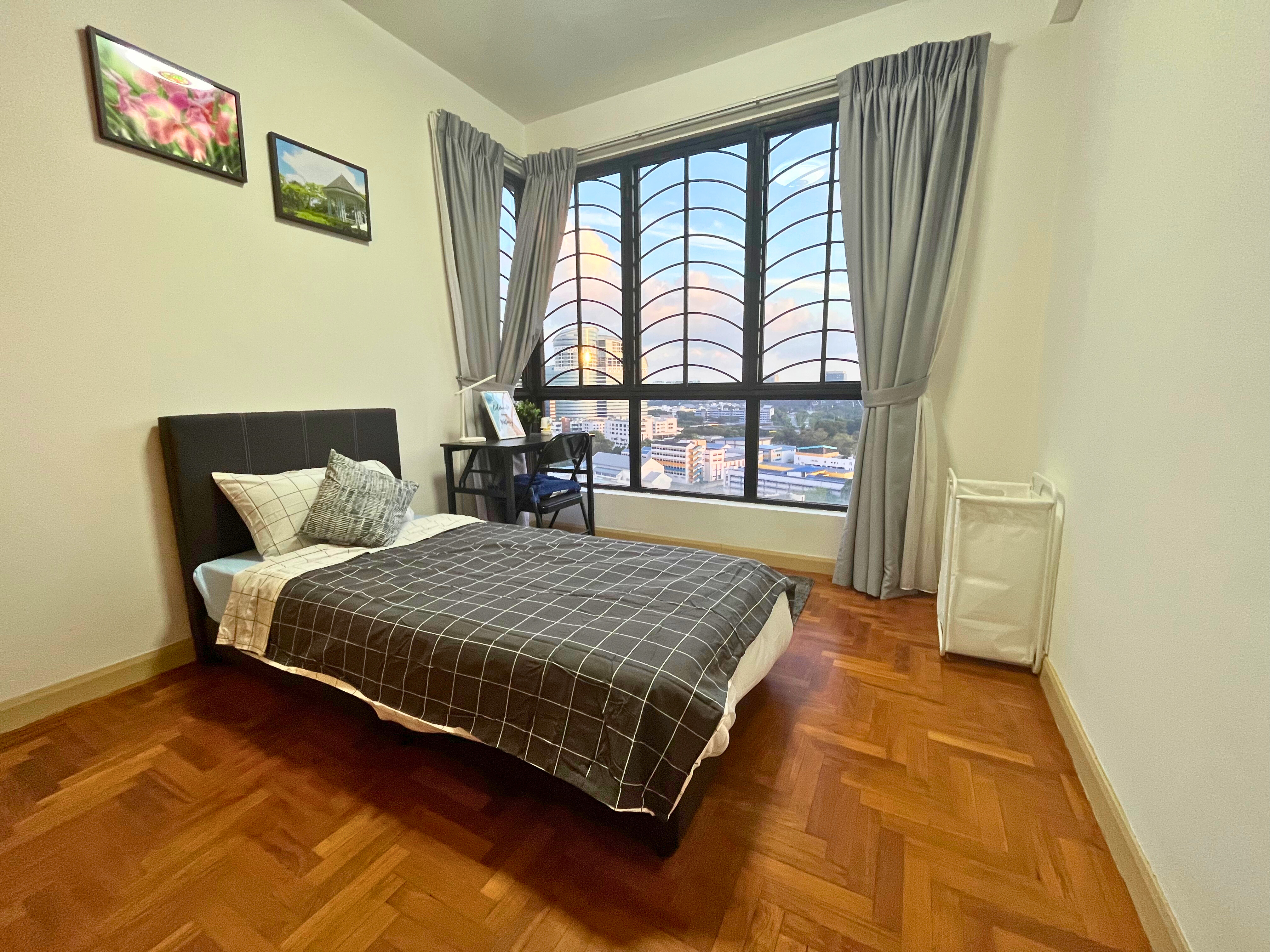 Common Room Rental Singapore - Heritage View Dover
